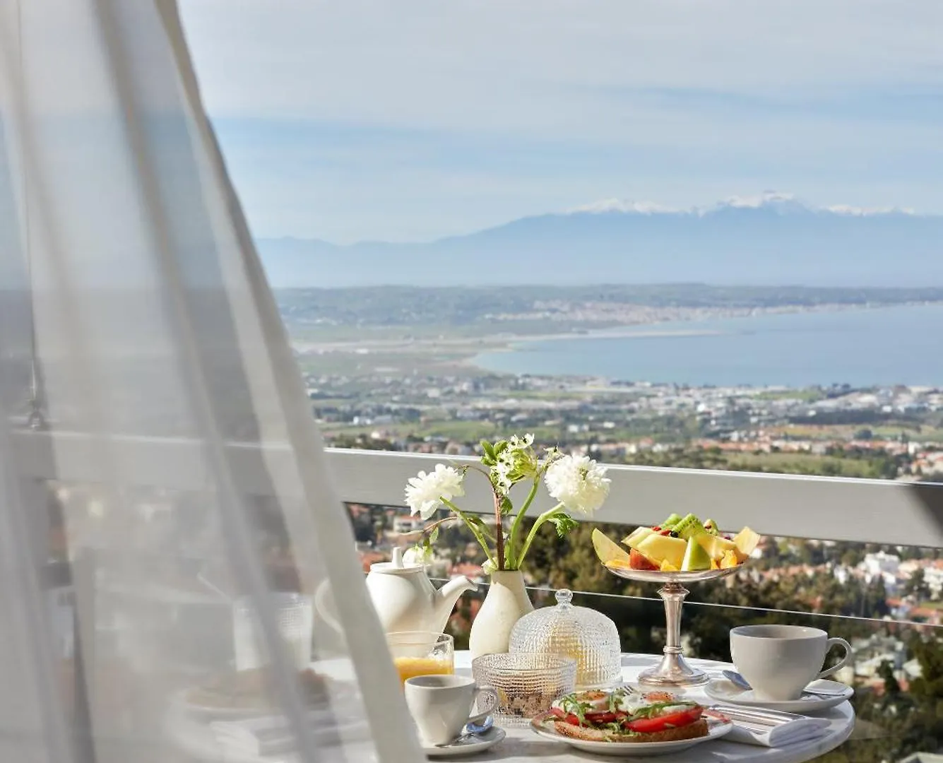 Hotel Panorama Thessaloniki Greece