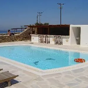 ** Apartahotel Evagelia's Place Grecia