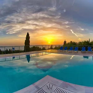 Panoramic Sunset Apartment Kothreas