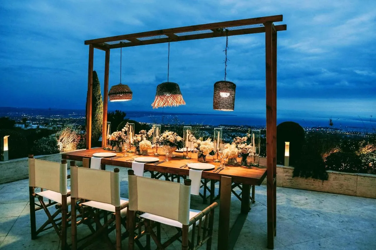 Hotel Panorama Thessaloniki Greece