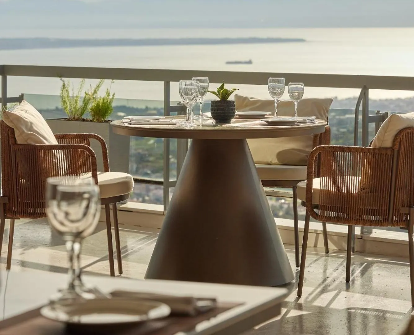 Hotel Panorama Салоники