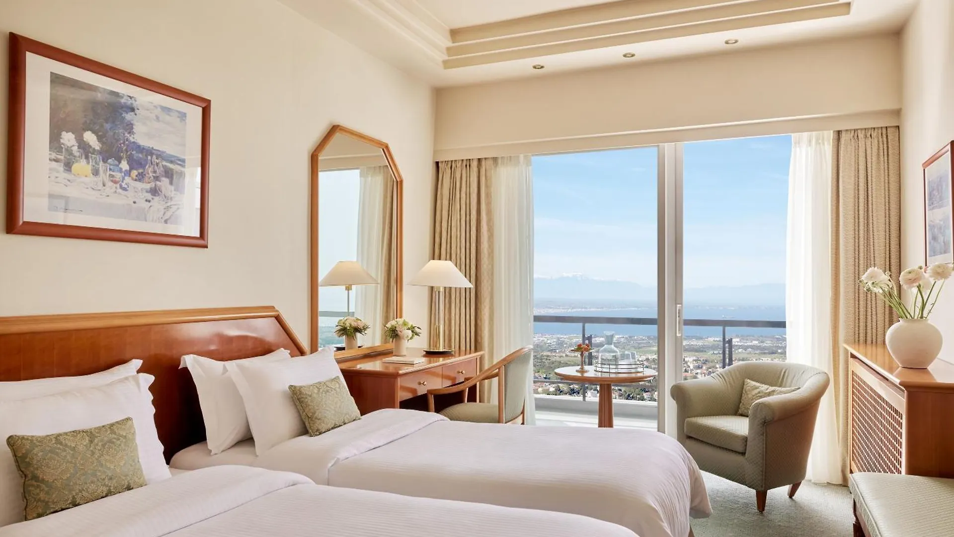 Hotel Panorama Салоники