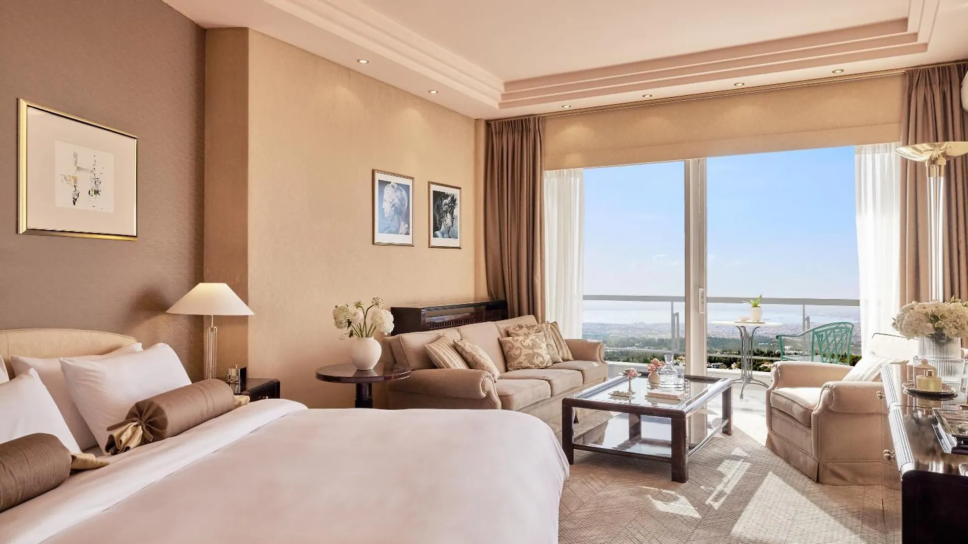 Hotel Panorama Салоники 4*,  Греция